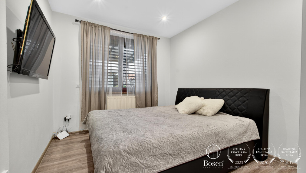 BOSEN | Na predaj 5 izbový rodinný dom v obci Kúty