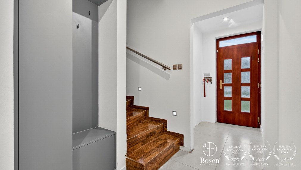 BOSEN | Na predaj 5 izbový rodinný dom v obci Kúty