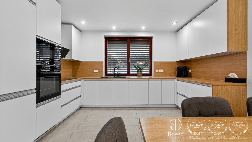 BOSEN | Na predaj 5 izbový rodinný dom v obci Kúty