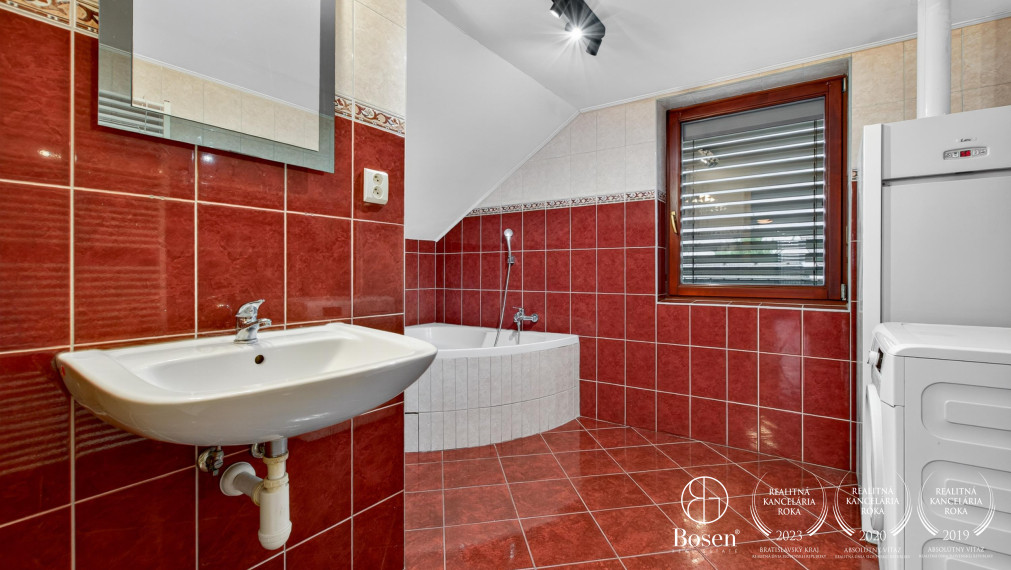 BOSEN | Na predaj 5 izbový rodinný dom v obci Kúty