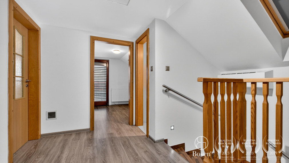 BOSEN | Na predaj 5 izbový rodinný dom v obci Kúty