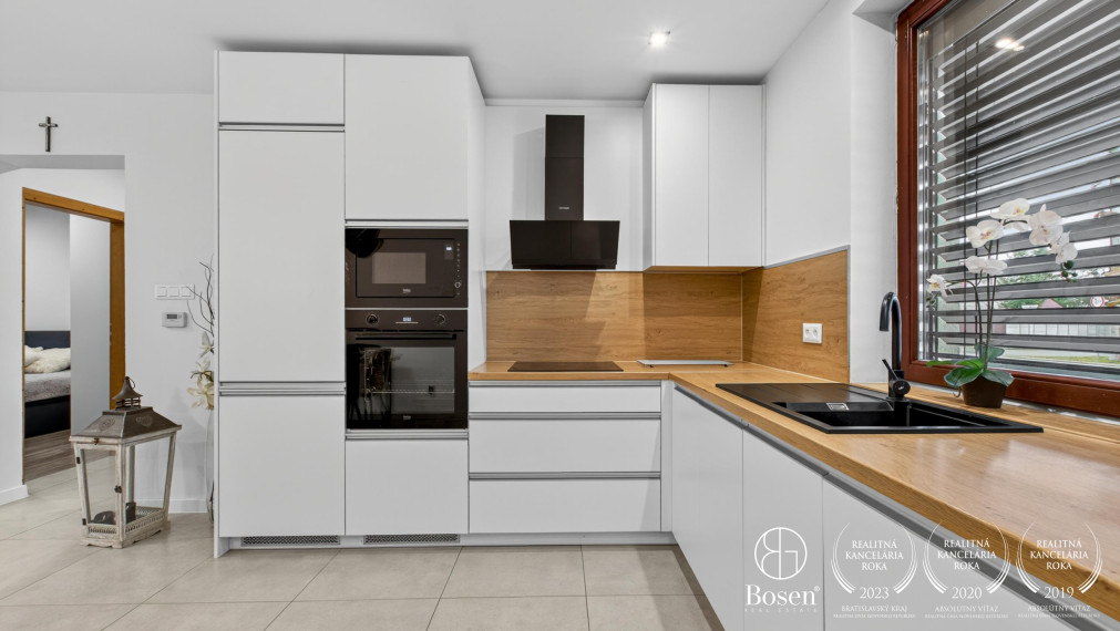 BOSEN | Na predaj 5 izbový rodinný dom v obci Kúty