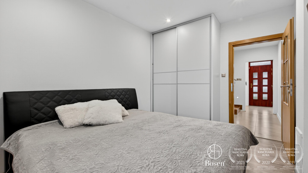 BOSEN | Na predaj 5 izbový rodinný dom v obci Kúty