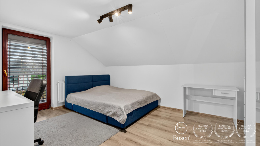 BOSEN | Na predaj 5 izbový rodinný dom v obci Kúty