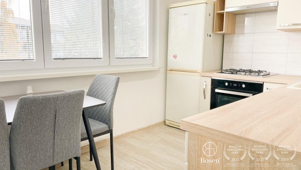 ARISE | Prenájom 2-izbový byt Partizánske-centrum