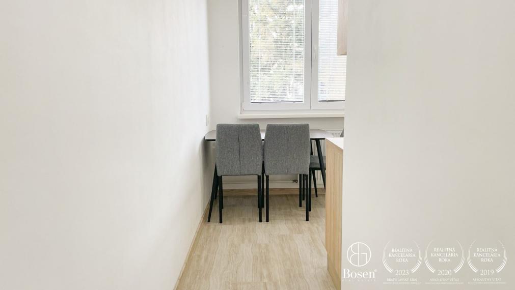 ARISE | Prenájom 2-izbový byt Partizánske-centrum