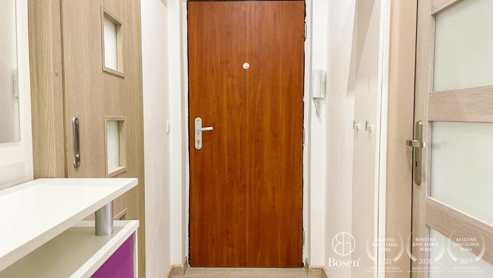 ARISE | Prenájom 2-izbový byt Partizánske-centrum