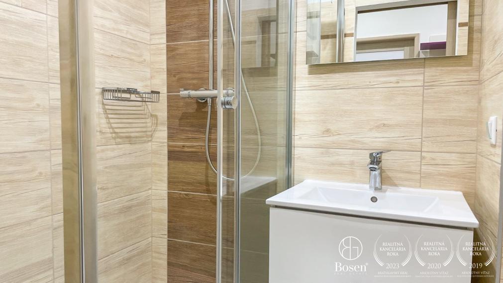 ARISE | Prenájom 2-izbový byt Partizánske-centrum