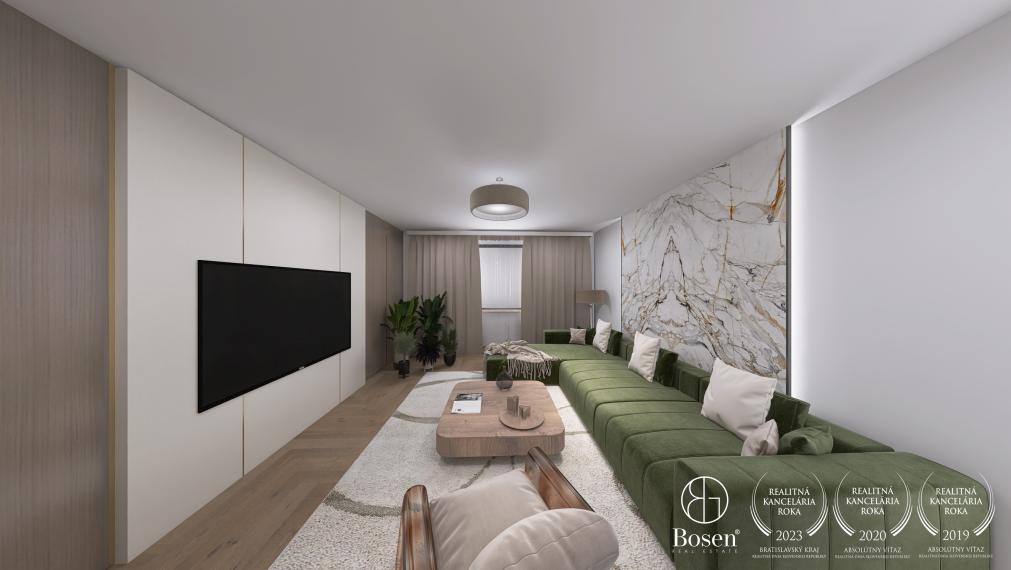 Na predaj 2-izbový byt v žiadanej lokalite Dubnica n/V