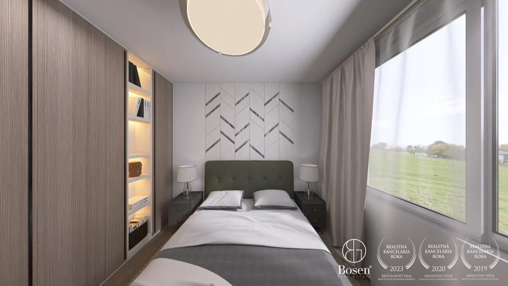 Na predaj 2-izbový byt v žiadanej lokalite Dubnica n/V