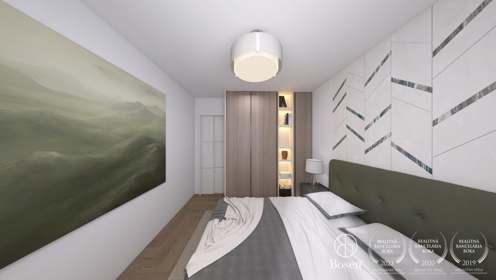 Na predaj 2-izbový byt v žiadanej lokalite Dubnica n/V