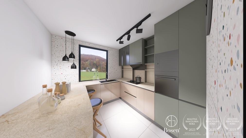 Na predaj 2-izbový byt v žiadanej lokalite Dubnica n/V