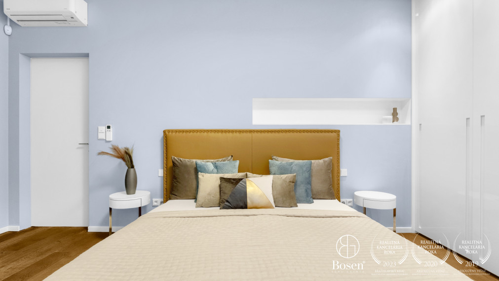 BOSEN | Charakter, štýl a pokoj v centre - 3 izb. byt,  Medená ulica, Staré Mesto, 88 m2