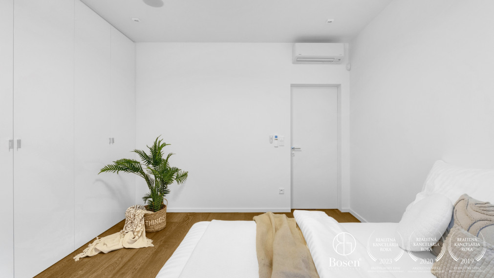 BOSEN | Charakter, štýl a pokoj v centre - 3 izb. byt,  Medená ulica, Staré Mesto, 88 m2