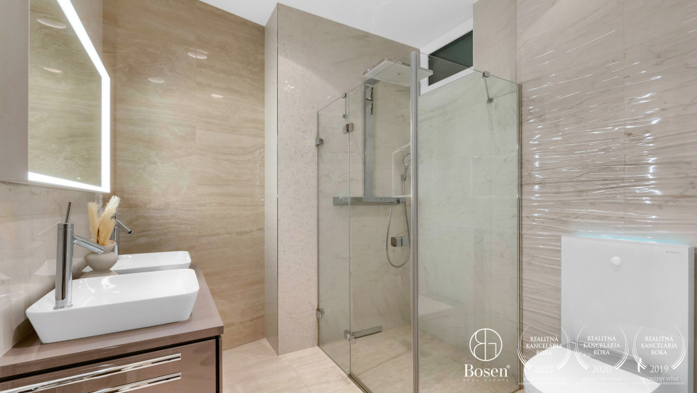 BOSEN | Charakter, štýl a pokoj v centre - 3 izb. byt,  Medená ulica, Staré Mesto, 88 m2