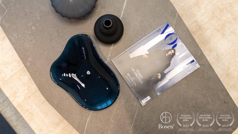 BOSEN | Charakter, štýl a pokoj v centre - 3 izb. byt,  Medená ulica, Staré Mesto, 88 m2