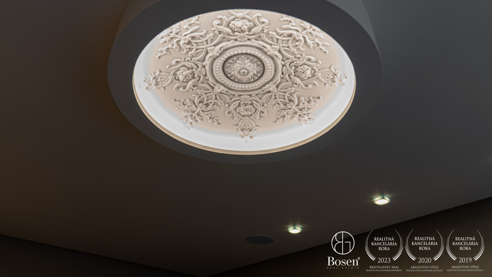 BOSEN | Charakter, štýl a pokoj v centre - 3 izb. byt,  Medená ulica, Staré Mesto, 88 m2