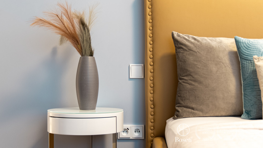 BOSEN | Charakter, štýl a pokoj v centre - 3 izb. byt,  Medená ulica, Staré Mesto, 88 m2