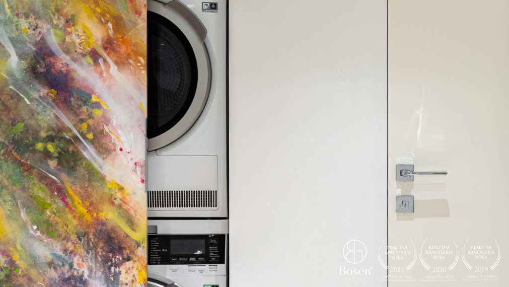 BOSEN | Charakter, štýl a pokoj v centre - 3 izb. byt,  Medená ulica, Staré Mesto, 88 m2