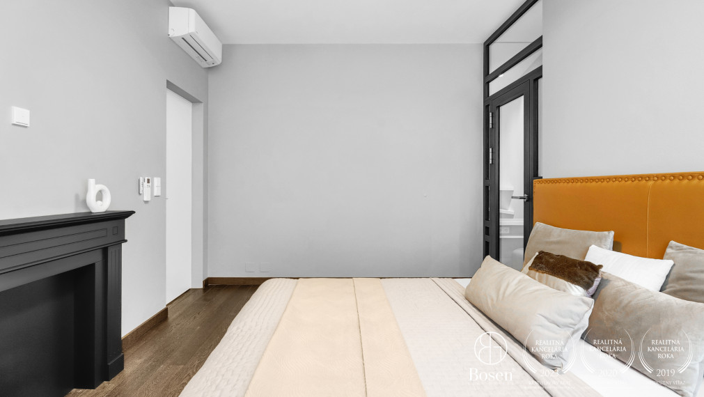BOSEN | Mestská elegancia s nadčasovým dotykom - 3 izb. byt,  Medená ulica, Staré Mesto, 98 m2