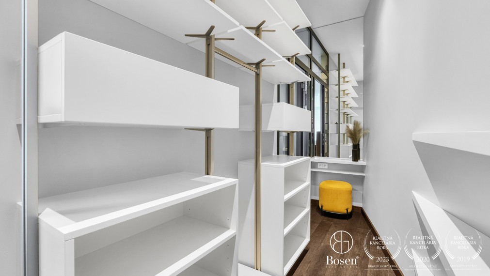 BOSEN | Mestská elegancia s nadčasovým dotykom - 3 izb. byt,  Medená ulica, Staré Mesto, 98 m2