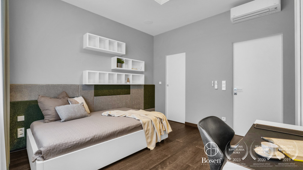 BOSEN | Mestská elegancia s nadčasovým dotykom - 3 izb. byt,  Medená ulica, Staré Mesto, 98 m2