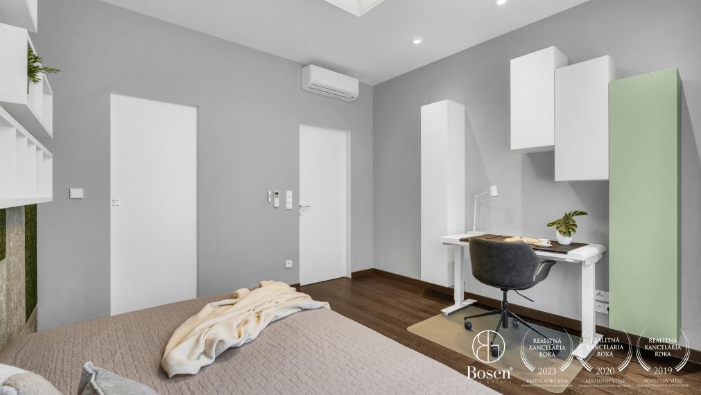 BOSEN | Mestská elegancia s nadčasovým dotykom - 3 izb. byt,  Medená ulica, Staré Mesto, 98 m2