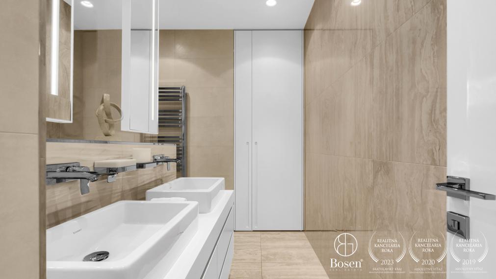 BOSEN | Mestská elegancia s nadčasovým dotykom - 3 izb. byt,  Medená ulica, Staré Mesto, 98 m2