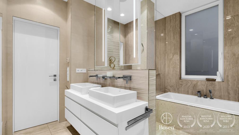 BOSEN | Mestská elegancia s nadčasovým dotykom - 3 izb. byt,  Medená ulica, Staré Mesto, 98 m2