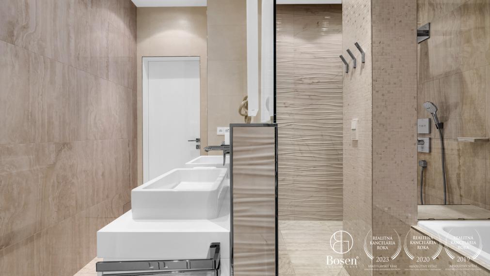 BOSEN | Mestská elegancia s nadčasovým dotykom - 3 izb. byt,  Medená ulica, Staré Mesto, 98 m2