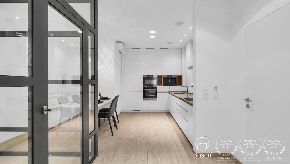 BOSEN | Mestská elegancia s nadčasovým dotykom - 3 izb. byt,  Medená ulica, Staré Mesto, 98 m2