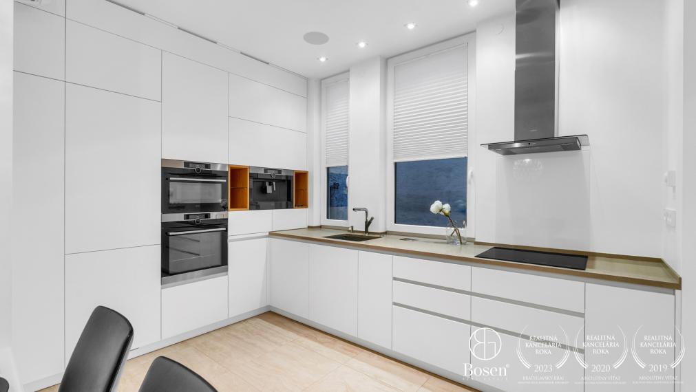 BOSEN | Mestská elegancia s nadčasovým dotykom - 3 izb. byt,  Medená ulica, Staré Mesto, 98 m2