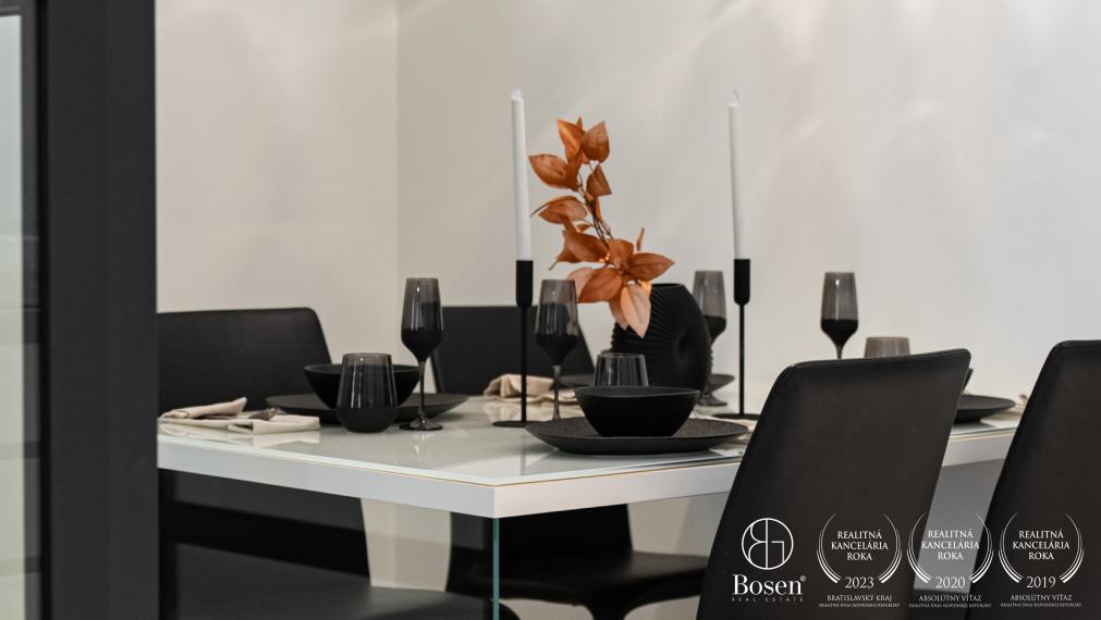 BOSEN | Mestská elegancia s nadčasovým dotykom - 3 izb. byt,  Medená ulica, Staré Mesto, 98 m2