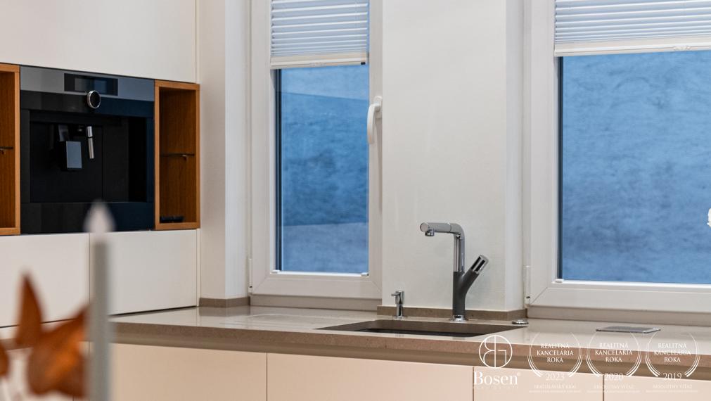 BOSEN | Mestská elegancia s nadčasovým dotykom - 3 izb. byt,  Medená ulica, Staré Mesto, 98 m2