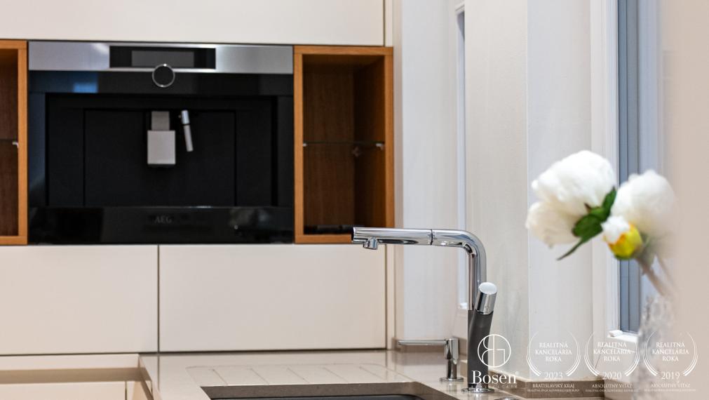 BOSEN | Mestská elegancia s nadčasovým dotykom - 3 izb. byt,  Medená ulica, Staré Mesto, 98 m2