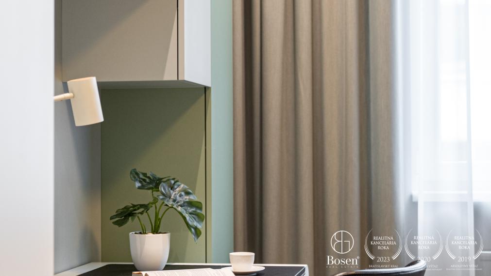 BOSEN | Mestská elegancia s nadčasovým dotykom - 3 izb. byt,  Medená ulica, Staré Mesto, 98 m2