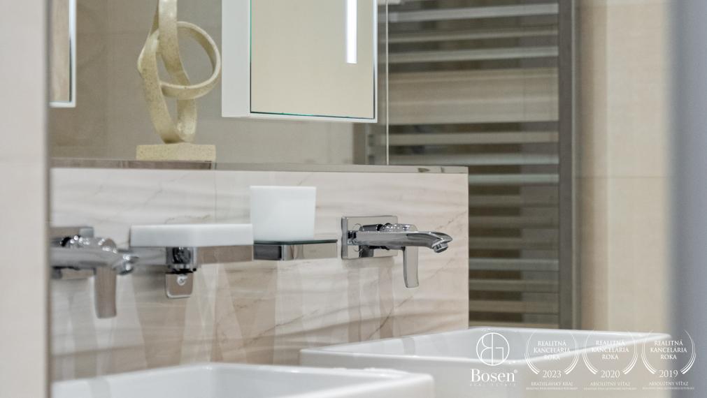 BOSEN | Mestská elegancia s nadčasovým dotykom - 3 izb. byt,  Medená ulica, Staré Mesto, 98 m2