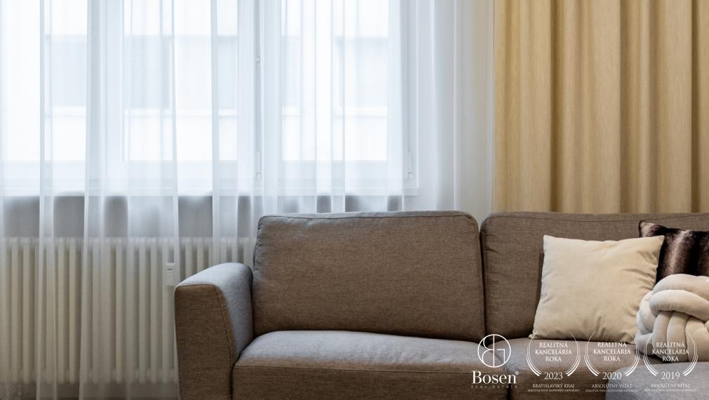 BOSEN | Mestská elegancia s nadčasovým dotykom - 3 izb. byt,  Medená ulica, Staré Mesto, 98 m2