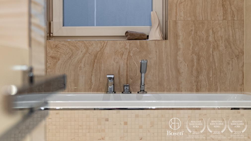 BOSEN | Mestská elegancia s nadčasovým dotykom - 3 izb. byt,  Medená ulica, Staré Mesto, 98 m2