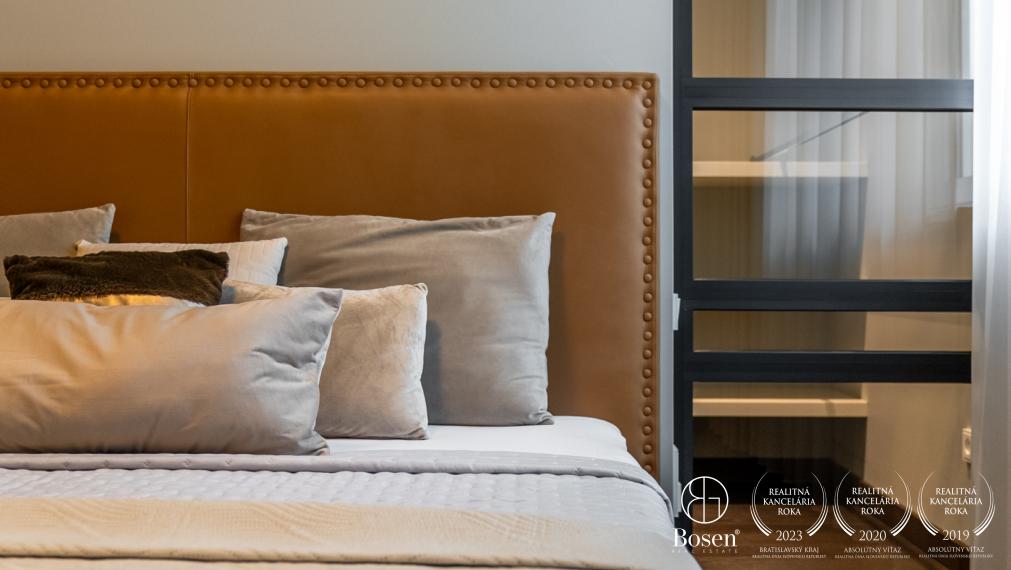 BOSEN | Mestská elegancia s nadčasovým dotykom - 3 izb. byt,  Medená ulica, Staré Mesto, 98 m2