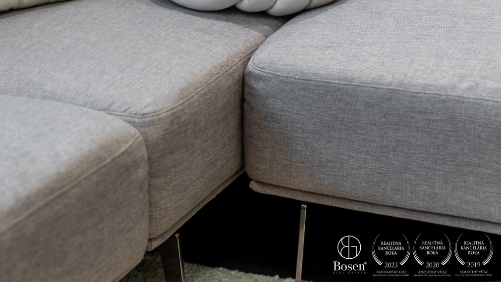 BOSEN | Mestská elegancia s nadčasovým dotykom - 3 izb. byt,  Medená ulica, Staré Mesto, 98 m2