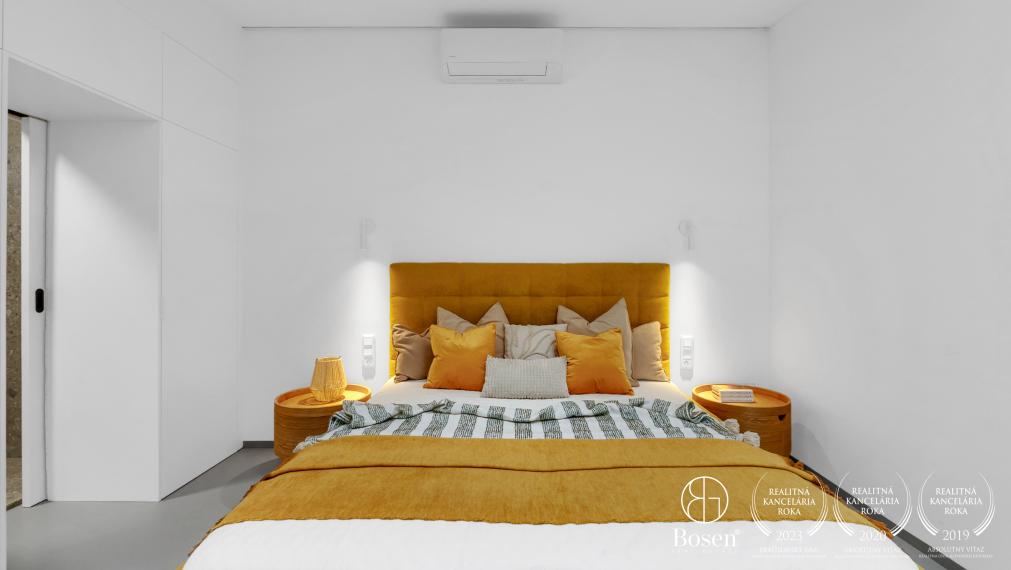 BOSEN | Novostavba 3 izbový mezonet s terasou 163,64 m2, Obchodná ulica, Bratislava – m.č. Staré Mesto