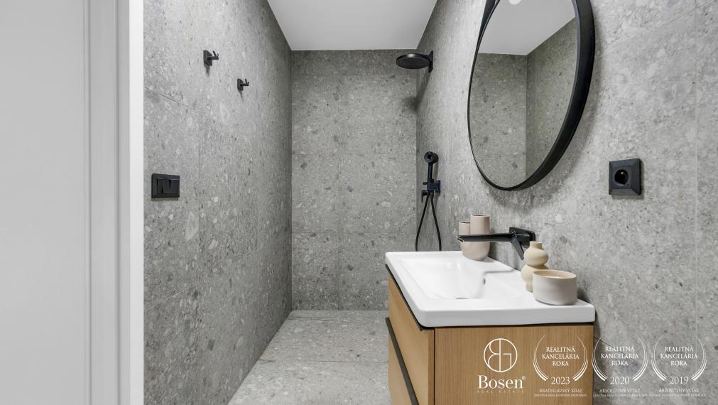 BOSEN | Novostavba 3 izbový mezonet s terasou 163,64 m2, Obchodná ulica, Bratislava – m.č. Staré Mesto