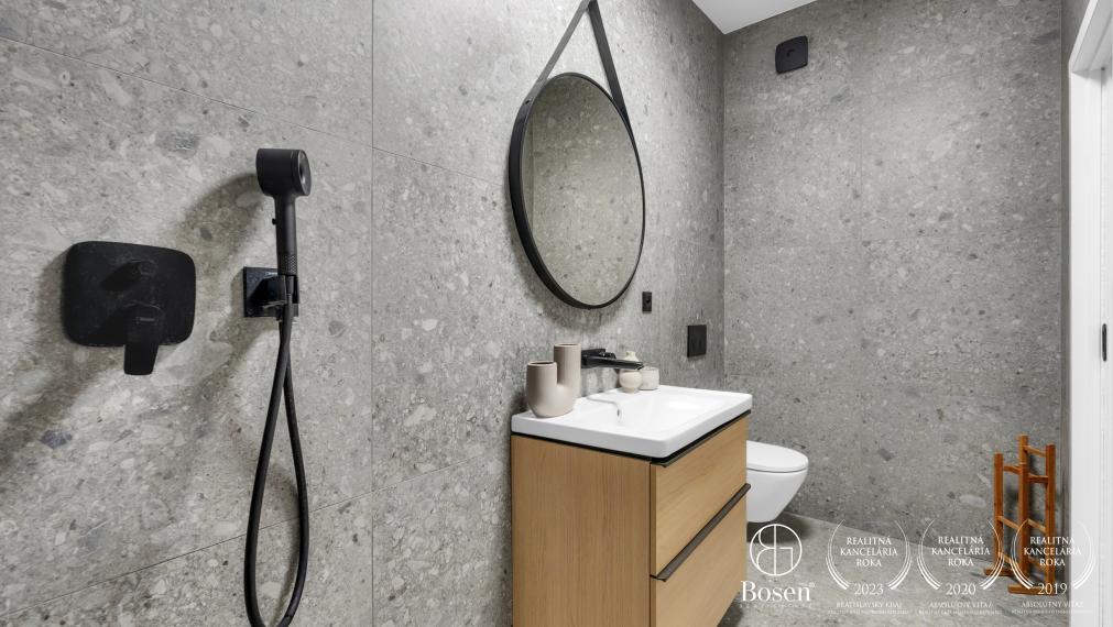 BOSEN | Novostavba 3 izbový mezonet s terasou 163,64 m2, Obchodná ulica, Bratislava – m.č. Staré Mesto