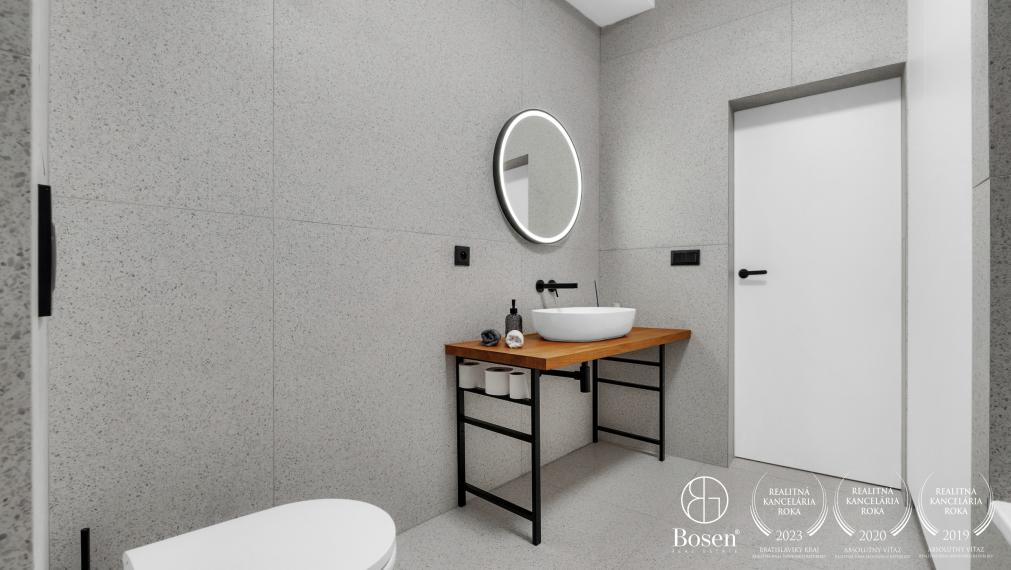 BOSEN | Novostavba 3 izbový mezonet s terasou 163,64 m2, Obchodná ulica, Bratislava – m.č. Staré Mesto