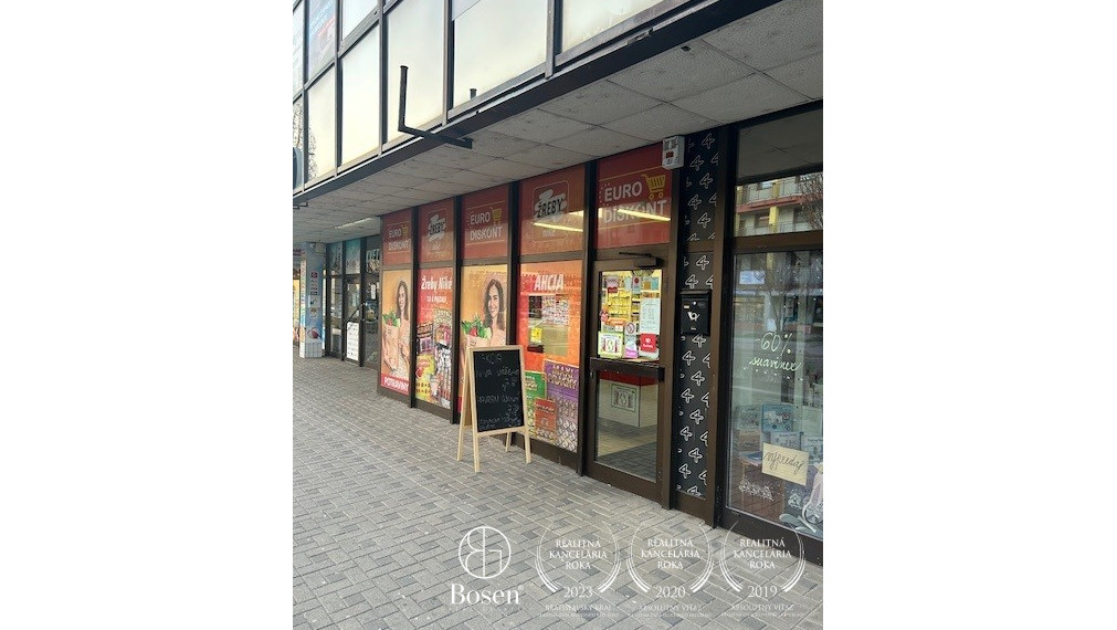 BOSEN | Obchodné a kancelárske priestory na prenájom Malacky