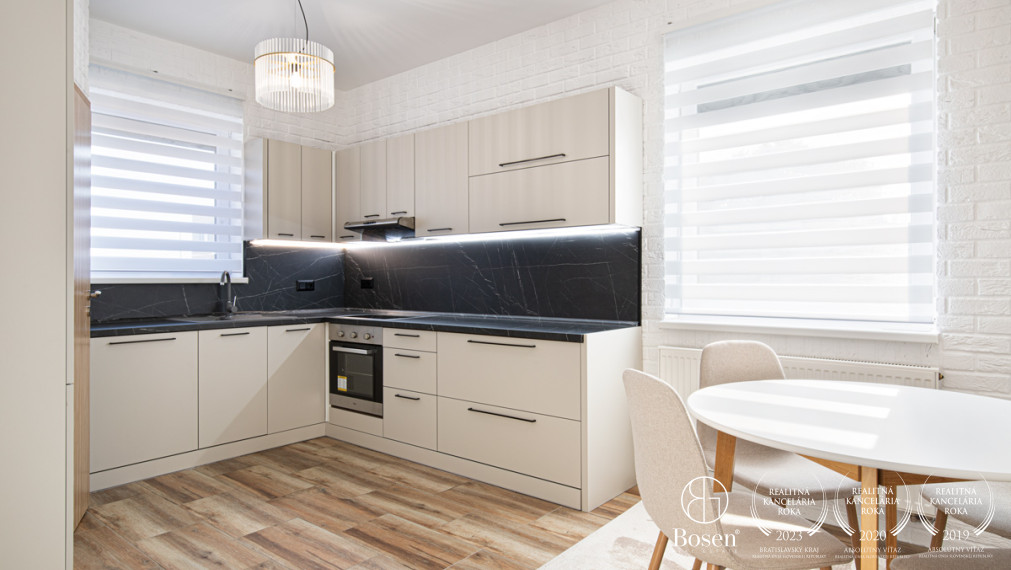 BOSEN | Moderný bungalov v tichej slepej ulici, Dunajská Streda