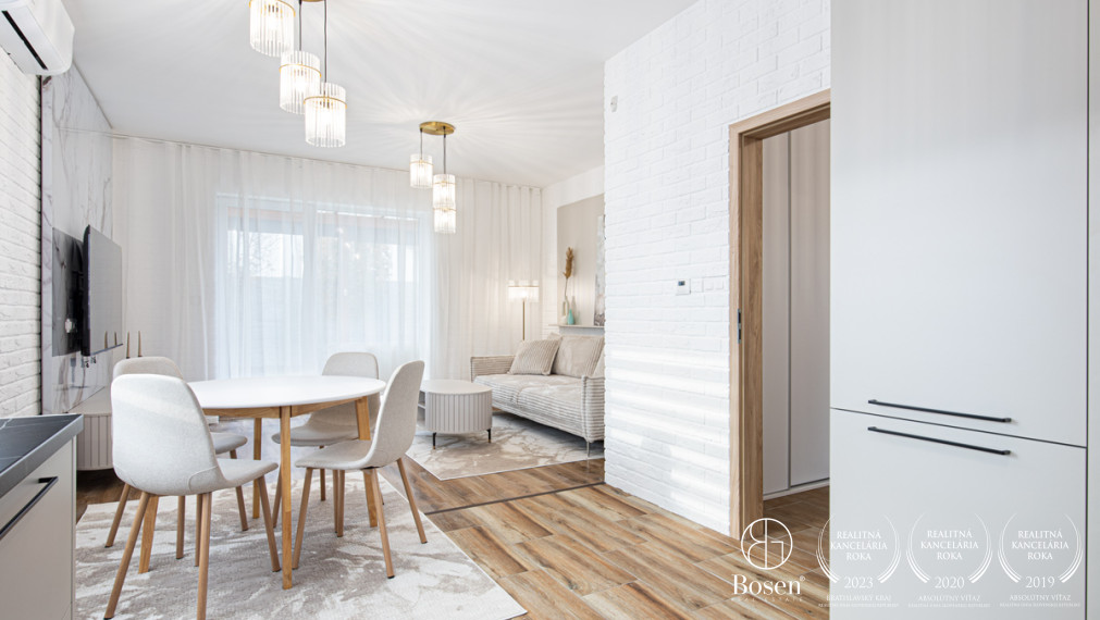 BOSEN | Moderný bungalov v tichej slepej ulici, Dunajská Streda