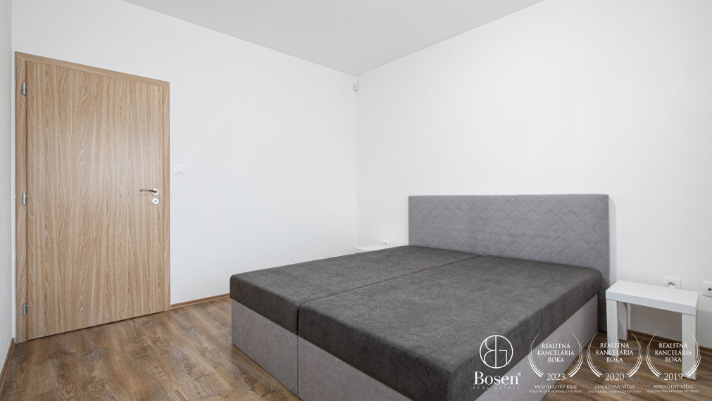 BOSEN | Moderný bungalov v tichej slepej ulici, Dunajská Streda