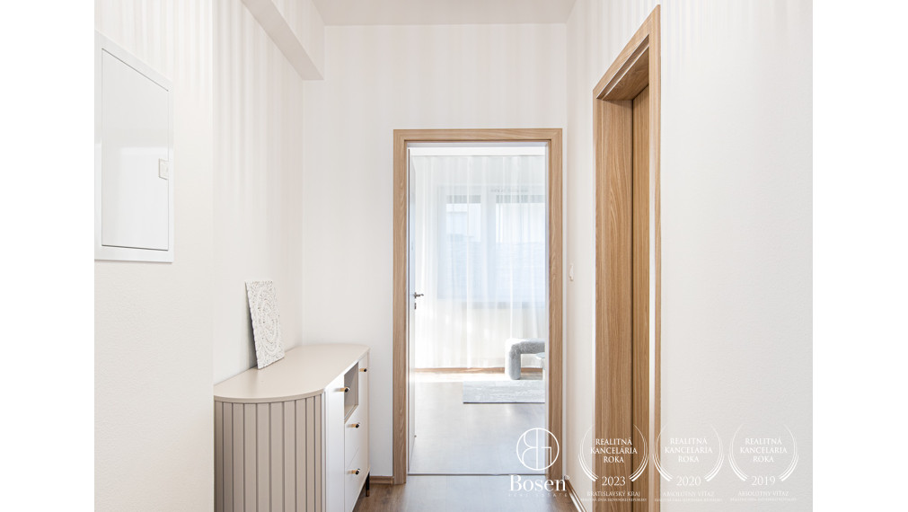 BOSEN | Moderný bungalov v tichej slepej ulici, Dunajská Streda